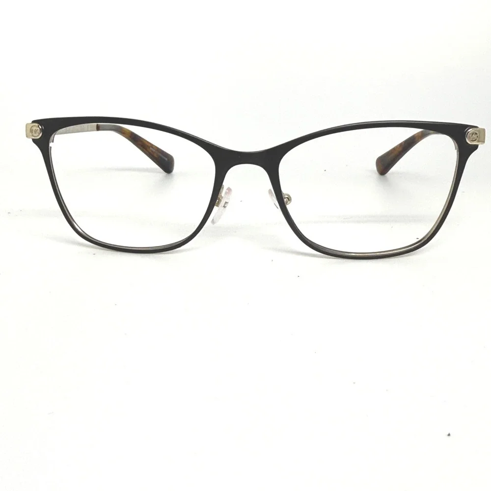 Michael Kors Toronto MK3050 1334 Eyeglasses Gold Black Frame‎ 51-17-140 21554